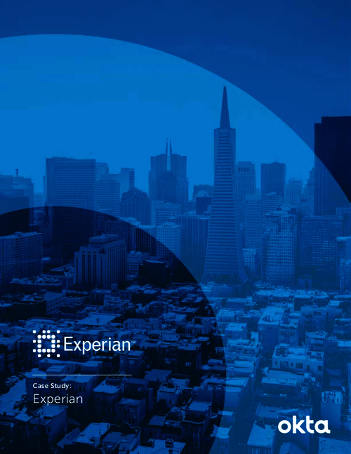 Experian Case Study: Transforming an Established Enterprise Built on Legacy Software