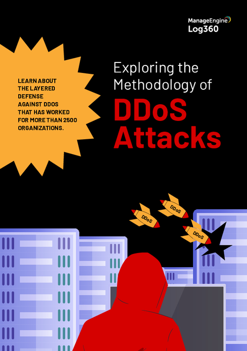 Exploring the Methodology of DDoS Attacks