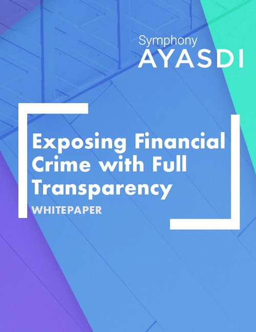 Exposing Financial Crime with Full Transparency