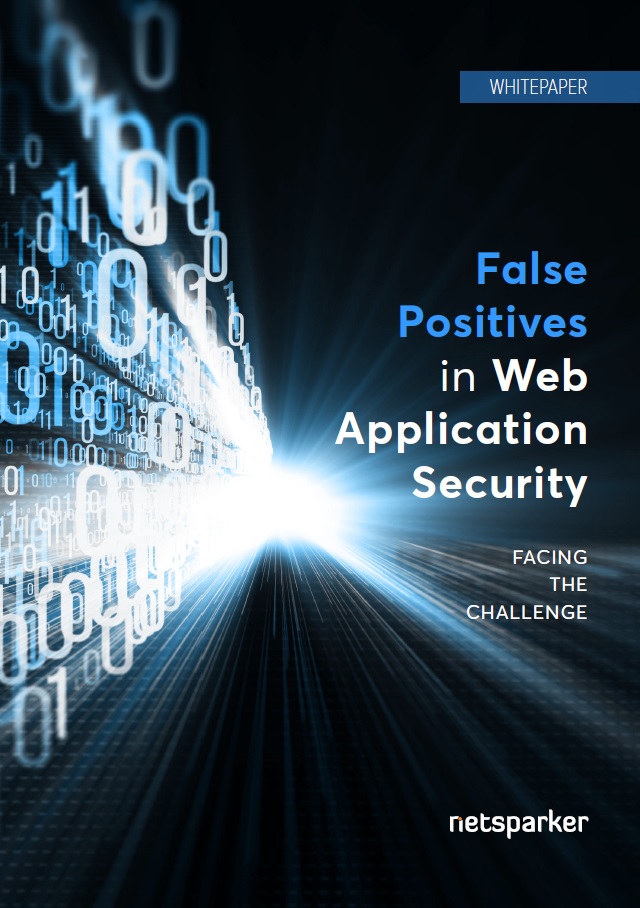 Facing the Challenge: False Positives in Web Application Security
