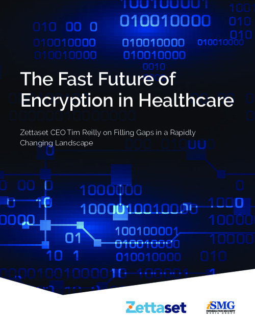 The Fast Future of Encryption in Healthcare