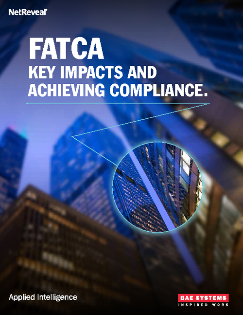 FATCA: Key Impacts and Achieving Compliance