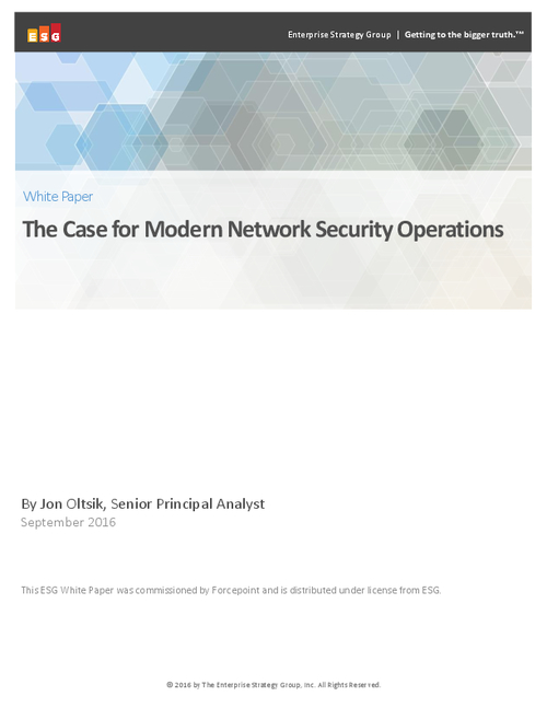 Federal Agencies Make the Case for Modern Network Security Operations