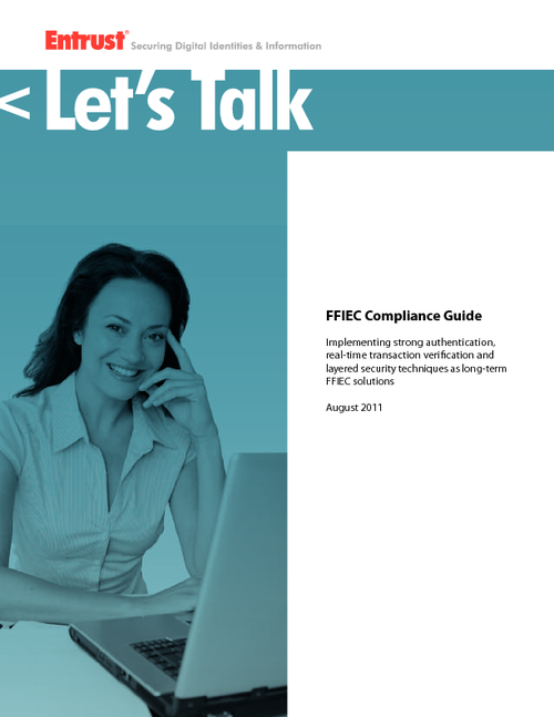FFIEC Compliance Guide