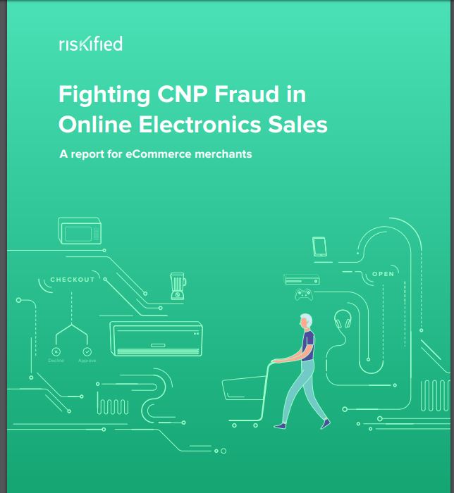 Fighting CNP Fraud in Online Electronics Sales