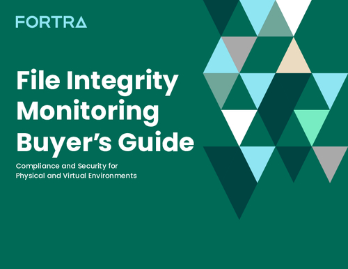 File Integrity Monitoring (FIM) Buyer's Guide
