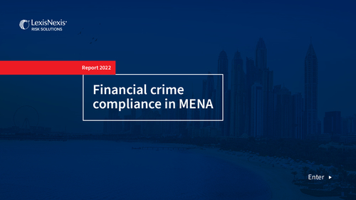 Financial Crime Compliance in MENA