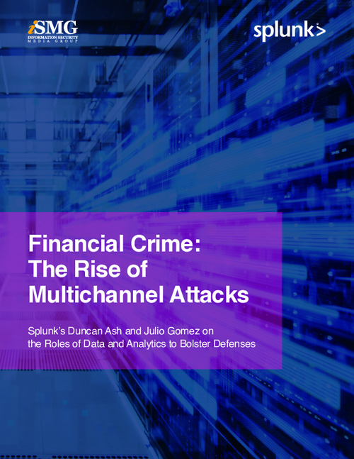 Financial Crime: The Rise of Multichannel Attacks