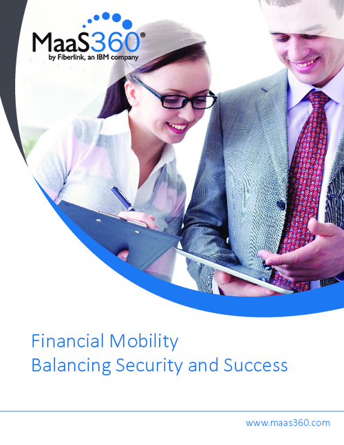 Financial Mobility: Balancing Security and Success