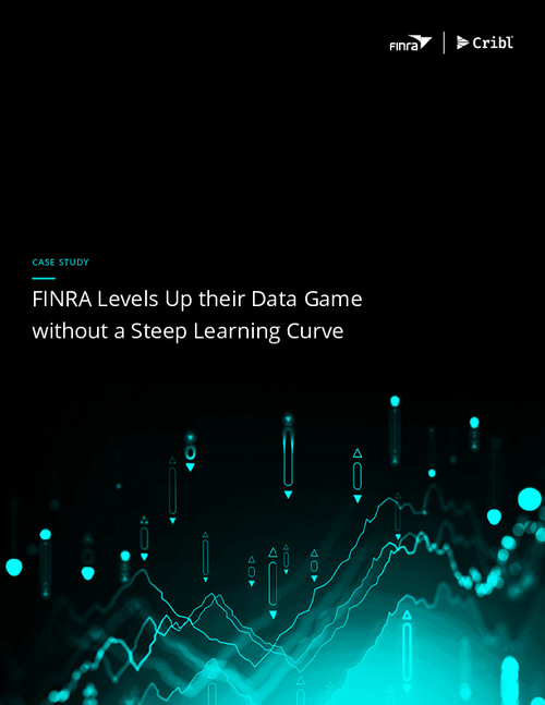 FINRA Levels Up Their Data Game Without A Steep Learning Curve