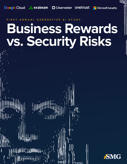 First Annual Generative AI Study - Business Rewards vs. Security Risks: Research Report