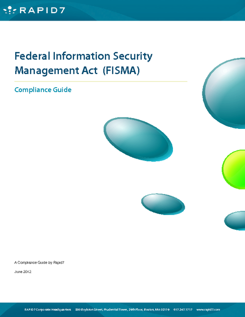 FISMA Compliance Guide