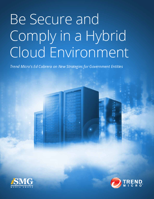 Compliance: FISMA  vs. 'Cloud First' Strategy