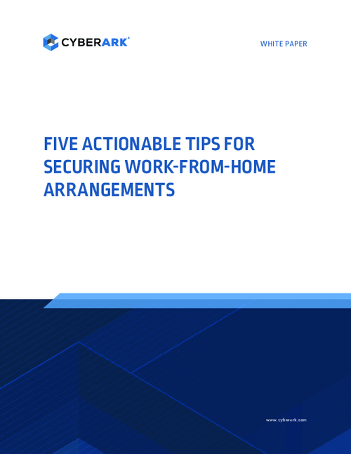Five Actionable Tips for Securing Work-From-Home Arrangements
