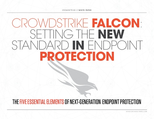 The Five Essential Elements of Next-Generation Endpoint Protection