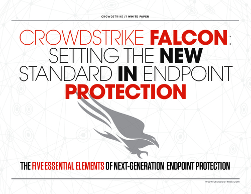 The Five Essential Elements of Next-Generation Endpoint Protection