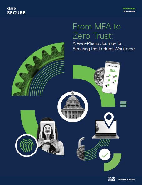 A Five-Phase Journey to Securing the Federal Workforce