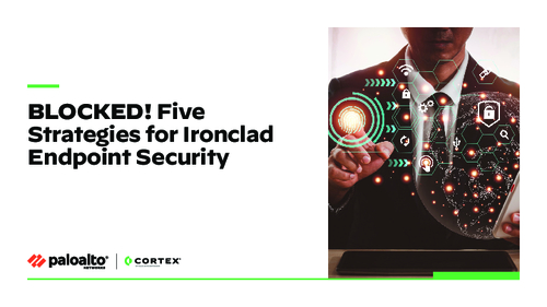 Five Strategies for Ironclad Endpoint Security