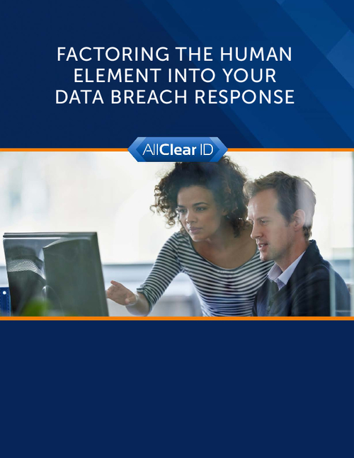 Focus on Human Nature to Respond More Effectively During a Breach