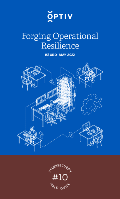 Forging Operational Resilience