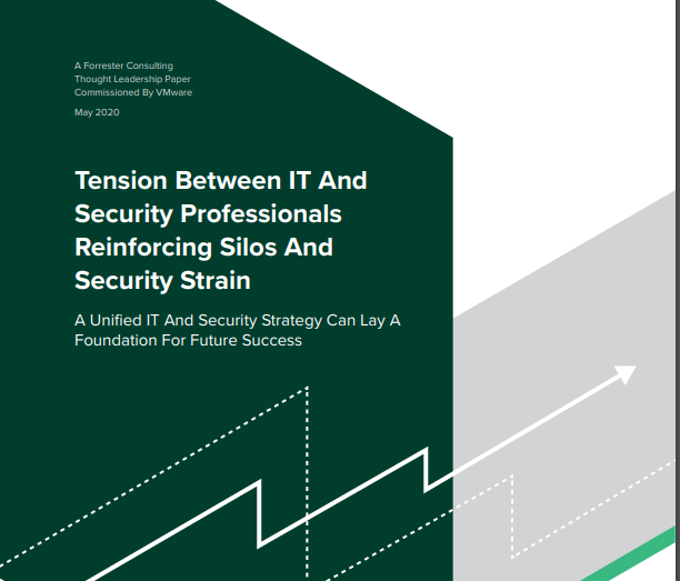 Forrester Consulting: IT & Security Insights by Role