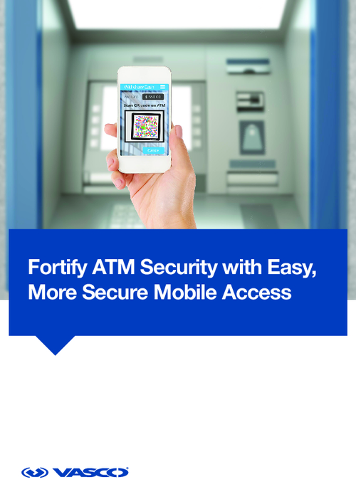 How to Implement a Cardless ATM for Better Security