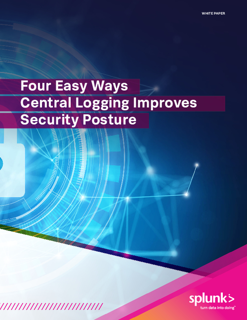 Four Easy Ways Central Logging Improves Security Posture