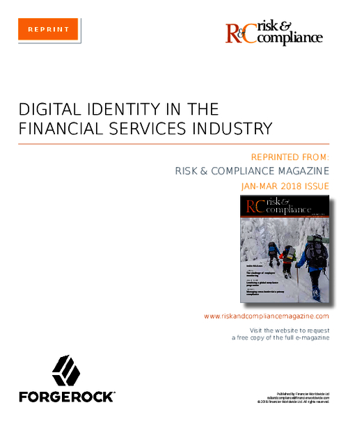 Four Imperatives Financial Institutions Face in the Digital Era