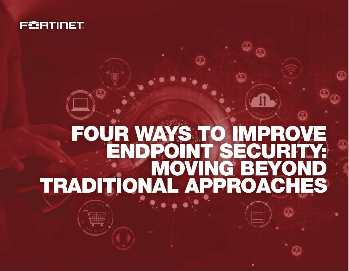 Four Ways to Improve Endpoint Security Beyond Traditional Approaches