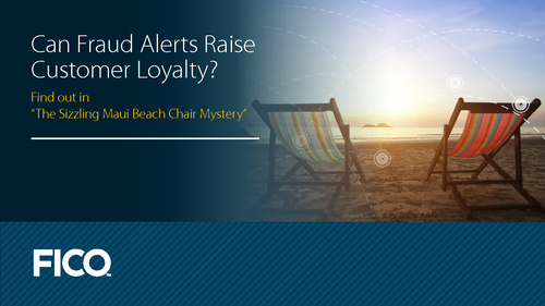 Can Fraud Alerts Raise Customer Loyalty?