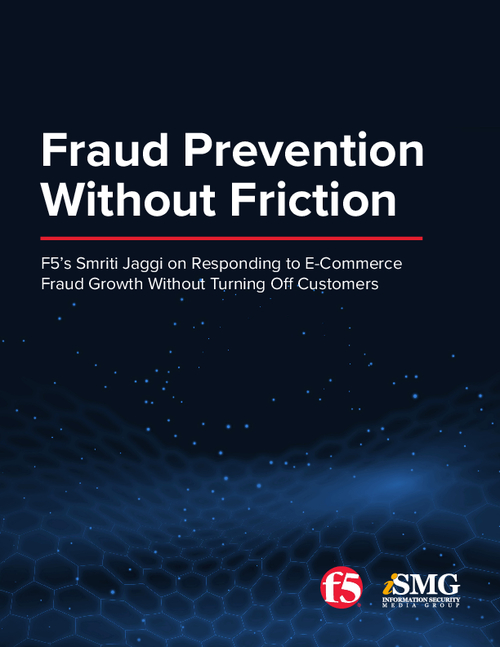 Fraud Prevention Without Friction