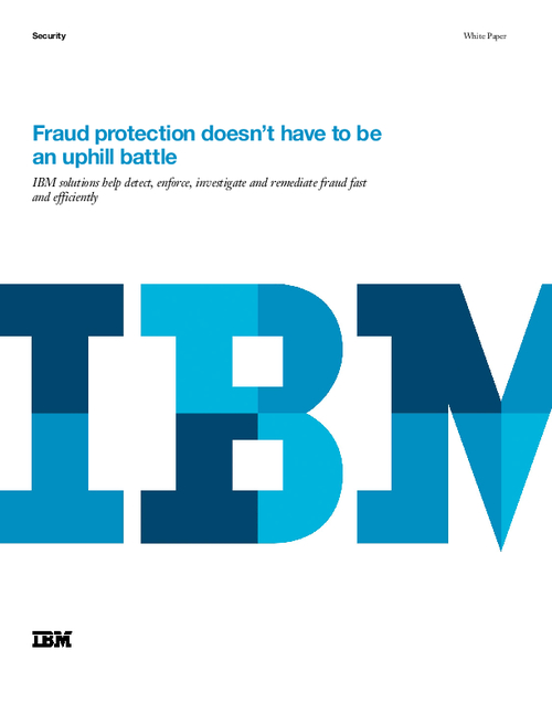 Fraud Protection Made Simple: Remove Distractions, Stop Fraud