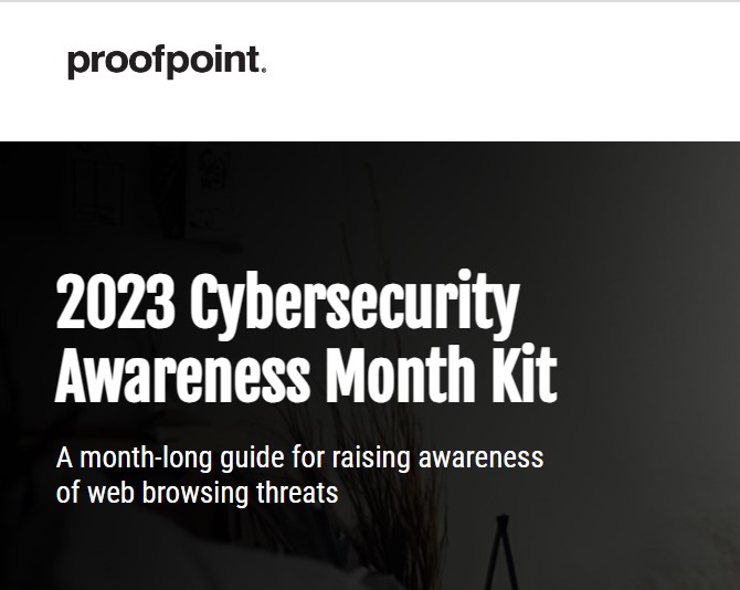 Free Cybersecurity Awareness Kit