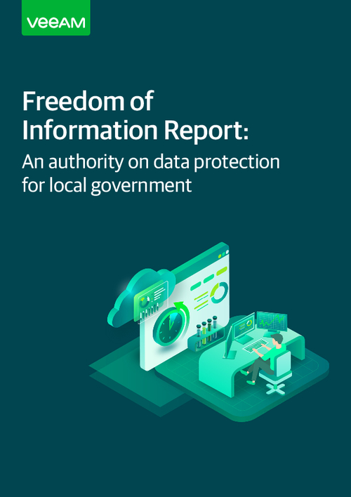 Freedom of Information Report: An Authority on Data Protection for Local Government