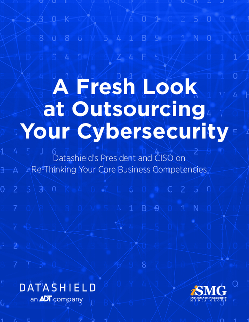 A Fresh Look at Outsourcing Your Cybersecurity