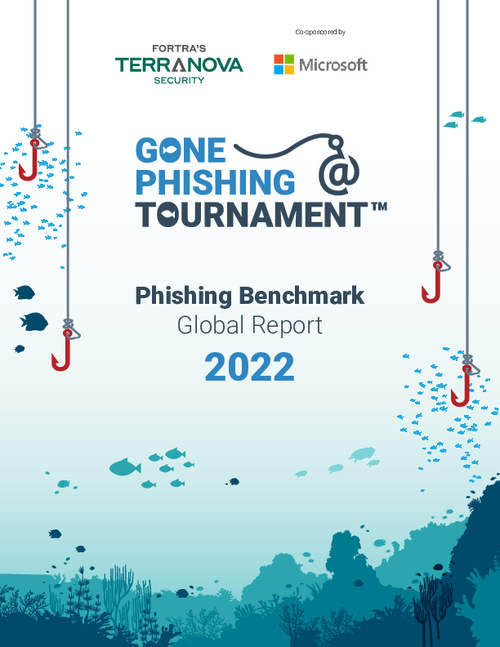 Crucial Phishing Benchmark Stats You Need to Know