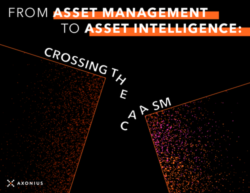 From Asset Management to Asset Intelligence: Crossing the CAASM