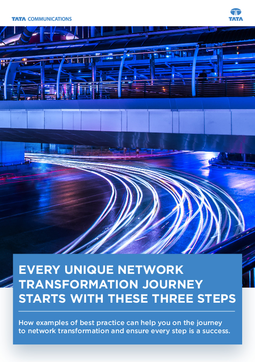 From Legacy to Agility- Building a Future-Ready Network