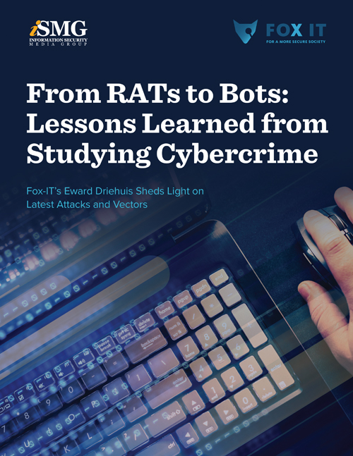 From RATs to Bots: Lessons Learned from Studying Cybercrime