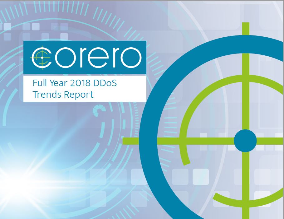 Full Year 2018 DDoS Trends Report: Frequency Rising