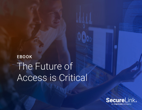 The Future Of Access Is Critical