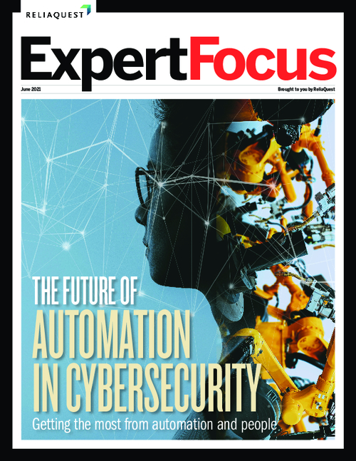 The Future of Automation in Cybersecurity