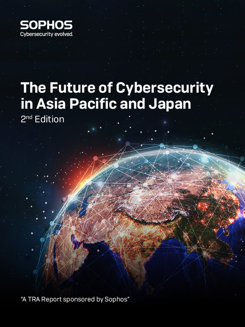 The Future of Cybersecurity in APJ