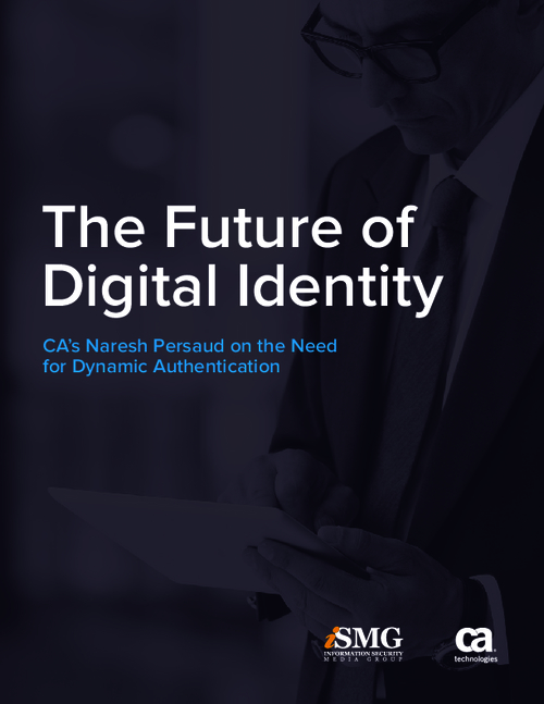 The Future of Digital Identity