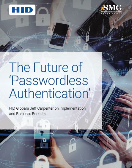 The Future of Passwordless Authentication