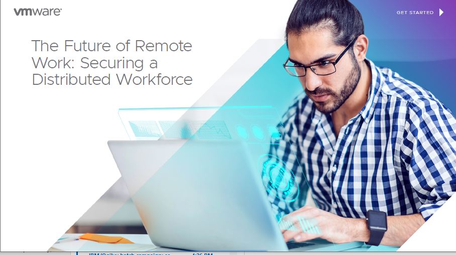 The Future of Remote Work: Securing a Distributed Workforce