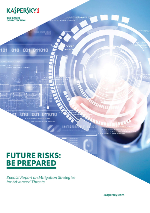 Future Risks: Be Prepared