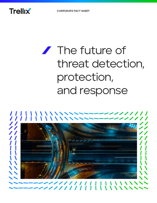 The Future of Threat Detection, Protection, and Response