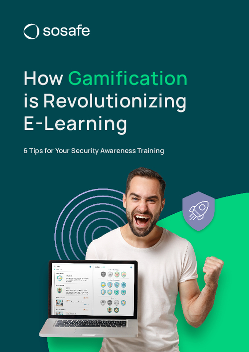 Gamification is Revolutionizing E-Learning: 6 Tips for Your Security Awareness Training