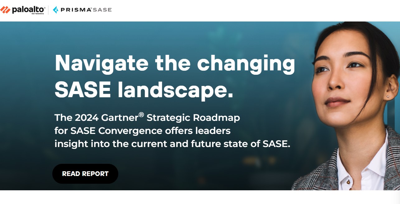 Gartner 2024 Strategic Roadmap for SASE Convergence